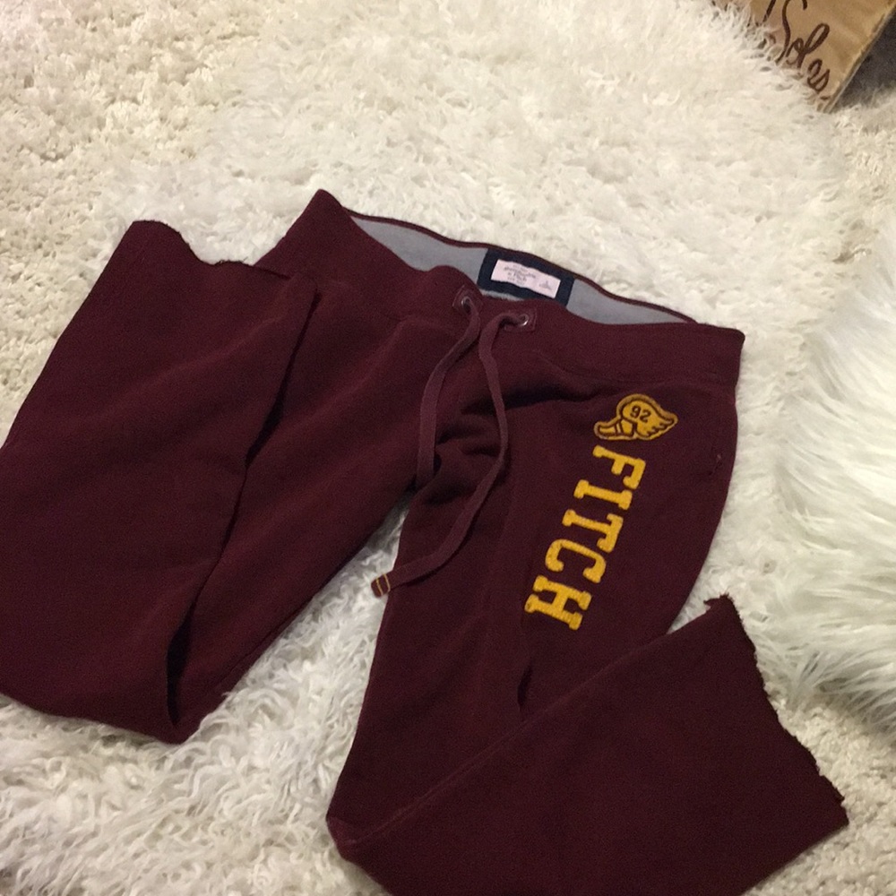 🎃2/$29 Abercrombie&Fitch Sweats bottoms *see pics